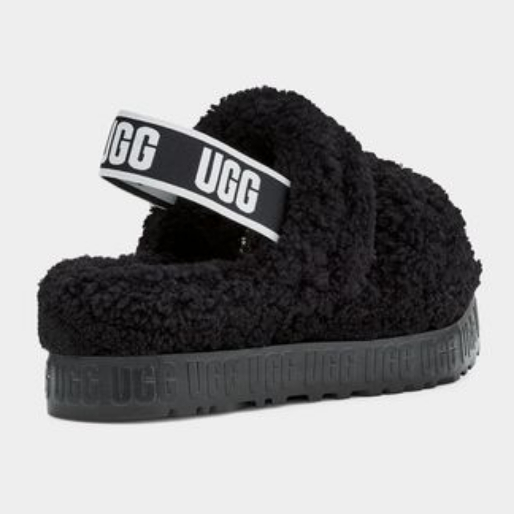 Ugg slides